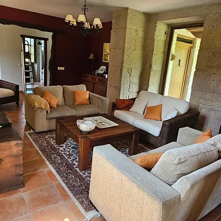 Holiday home O Canto Do Grilo Valeixe