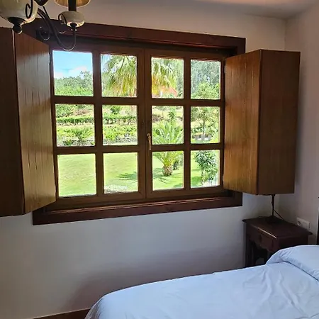 Holiday home O Canto Do Grilo *