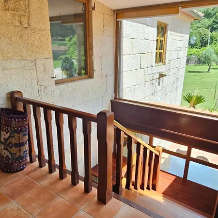O Canto Do Grilo Holiday home Valeixe