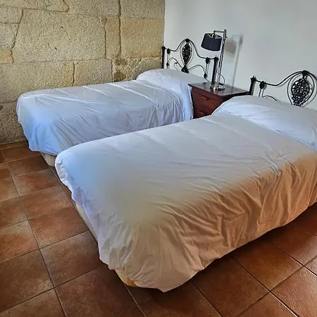 Casa de Férias O Canto Do Grilo Valeixe