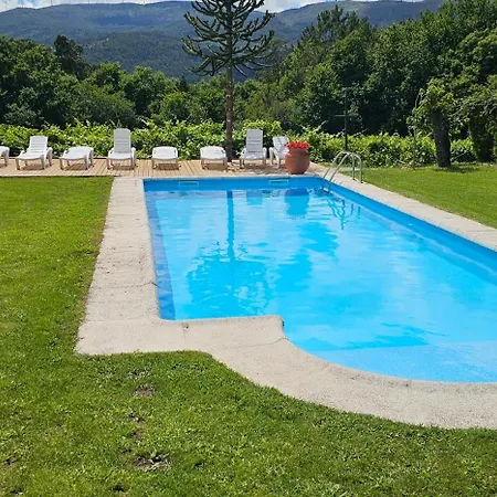 O Canto Do Grilo Holiday home Valeixe
