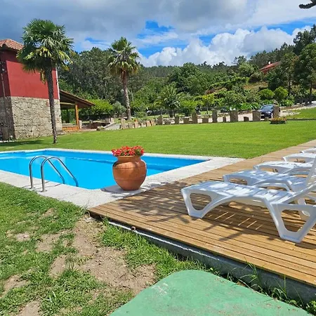 O Canto Do Grilo Holiday home