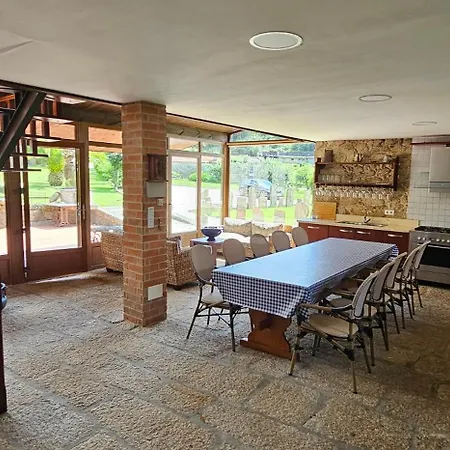 O Canto Do Grilo Holiday home Valeixe