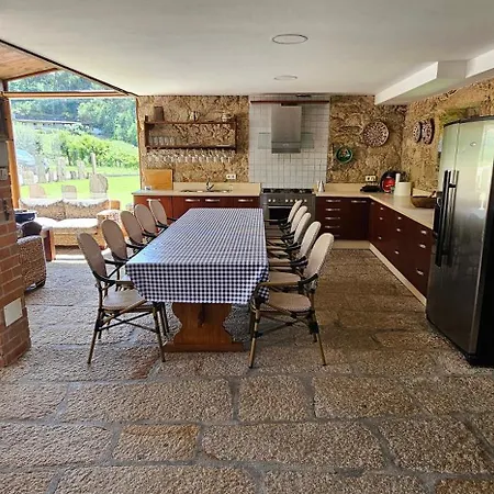 Holiday home O Canto Do Grilo Valeixe