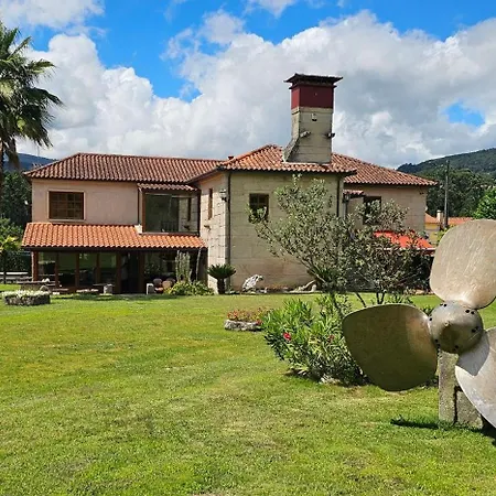 O Canto Do Grilo Holiday home Valeixe